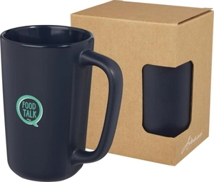 Mug Perk de 480 ml en céramique personnalisable