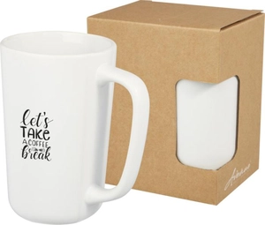 Mug Perk de 480 ml en céramique personnalisable