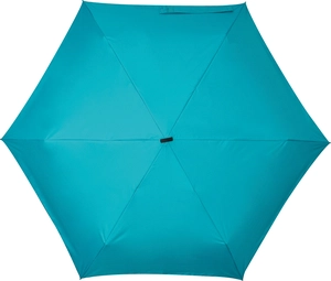 Parapluie pliable spécial été avec protection UV50+ personnalisable