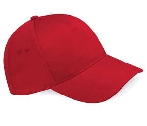 Casquette 5 panneaux - Taille réglable Rip-Strip® personnalisable