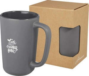 Mug Perk de 480 ml en céramique personnalisable