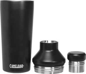 Shaker à cocktail CamelBak® Horizon de 600 ml avec isolation sous vide personnalisable