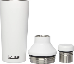Shaker à cocktail CamelBak® Horizon de 600 ml avec isolation sous vide personnalisable