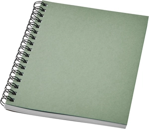 Carnet de notes à spirales Desk-Mate ® A6 coloré personnalisable