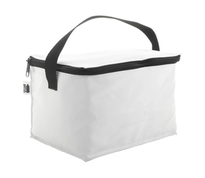 Sac isotherme zippé sur mesure en polyester RPET 600D personnalisable