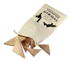 Puzzle TANGRAM personnalisable