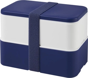 Lunchbox 2 compartiments de 700 ml - boite à déjeuner personnalisable