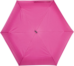 Parapluie pliable spécial été avec protection UV50+ personnalisable