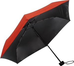 Parapluie pliable spécial été avec protection UV50+ personnalisable