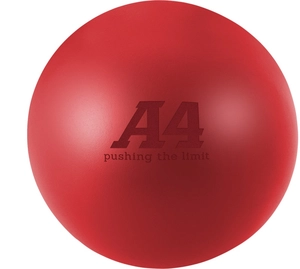 Balle anti-stress ronde personnalisable