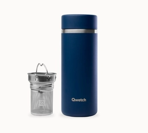 Théière isotherme QWETCH - 400 ml personnalisable