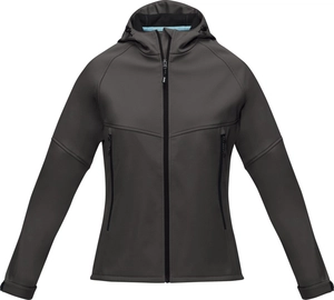 Veste softshell recyclée pour Femme - polyester recyclé certifié GRS personnalisable