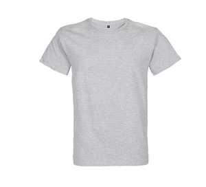 T shirt Homme manches courtes - coton bio personnalisable