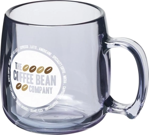 Mug en plastique 300 ml - Fabrication Europe personnalisable