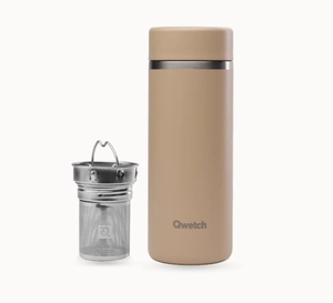 Théière isotherme QWETCH - 400 ml personnalisable