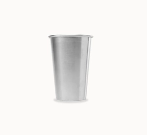 Gobelet en inox recyclé QWETCH - 470 ml personnalisable