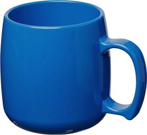 Mug en plastique 300 ml - Fabrication Europe personnalisable