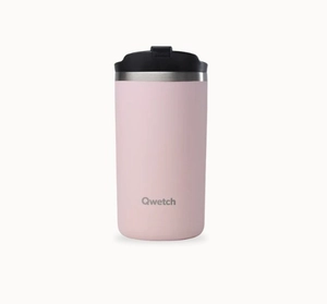 Travel mug isotherme QWETCH - 350 ml personnalisable