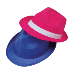 Chapeau COOL DANCE, livrable avec bandeau personnalisable