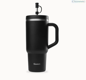 Travel cup isotherme QWETCH - 900 ml personnalisable