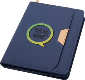 Porte-documents A5 personnalisable