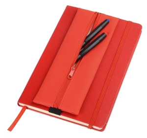 Trousse stylos pour bloc-notes A5 KEEPER personnalisable