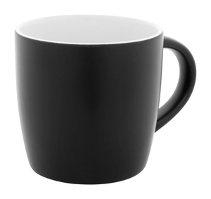 Mug en céramique 300ml - revêtement idéal pour une gravure laser personnalisable