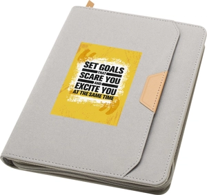 Porte-documents A5 personnalisable