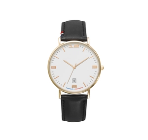 Montre Femme avec finition doré - 100% Made In France personnalisable