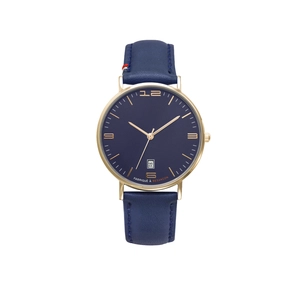 Montre Femme avec finition doré - 100% Made In France personnalisable