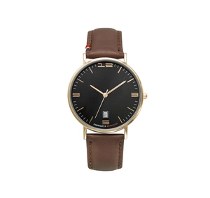 Montre Femme avec finition doré - 100% Made In France personnalisable