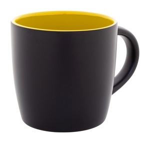 Mug en céramique 300ml - revêtement idéal pour une gravure laser personnalisable