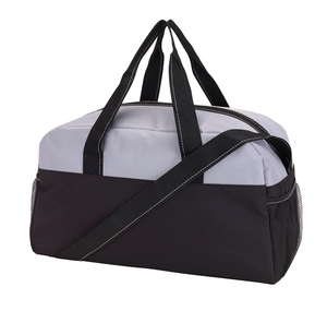 Sac de sport FITNESS en polyester 300D personnalisable