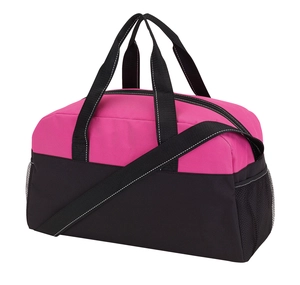 Sac de sport FITNESS en polyester 300D personnalisable