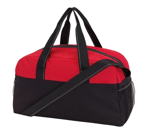 Sac de sport FITNESS en polyester 300D personnalisable