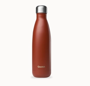 Bouteille isotherme QWETCH ORIGINALS - 500 ml personnalisable