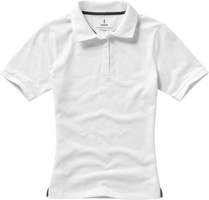 Polo manches courtes Femme 200 gr - Style et confort personnalisable