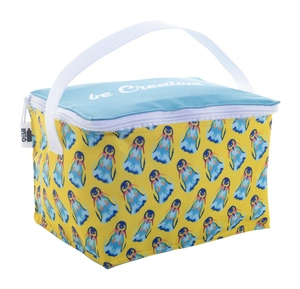 Sac isotherme zippé sur mesure en polyester RPET 600D