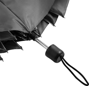 Parapluie pliable 96 cm avec baleinage en fibre de verres personnalisable