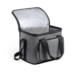 Sac isotherme en PET recyclé 600D personnalisable