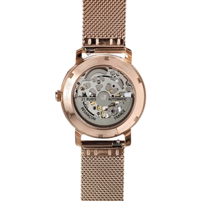 Montre Femme Automatique - 100% Made In France personnalisable