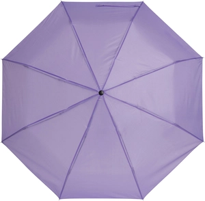 Parapluie pliable 96 cm avec baleinage en fibre de verres personnalisable