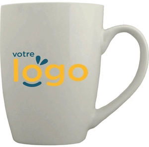 Mug en porcelaine 350 ml haute qualité personnalisable