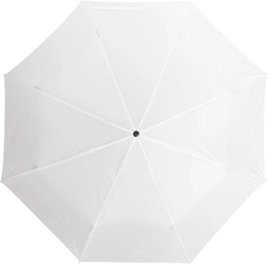 Parapluie pliable 96 cm avec baleinage en fibre de verres personnalisable