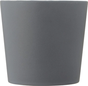 Tasse de 370 ml en céramique avec finition mate personnalisable