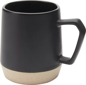 Mug de 300 ml en céramique avec finition mate personnalisable