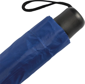 Parapluie pliable 96 cm avec baleinage en fibre de verres personnalisable