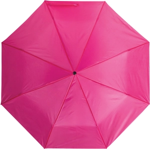 Parapluie pliable 96 cm avec baleinage en fibre de verres personnalisable