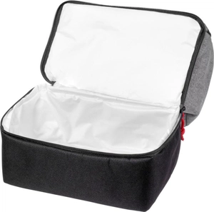 Sac repas isotherme en forme de cube - sac isotherme 6 litres personnalisable