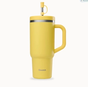 Travel cup isotherme QWETCH - 900 ml personnalisable